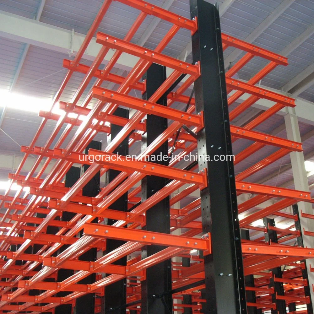 Plywood Storage Rack Store Pipe Racking Cantilever Racking System