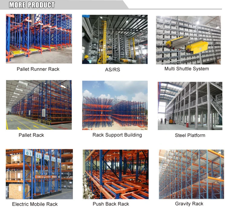 Single Side Plywood Storage Rack Cantilever Heavy Duty Racking System