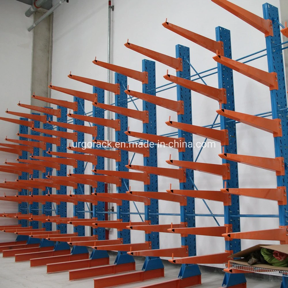 Plywood Storage Rack Store Pipe Racking Cantilever Racking System