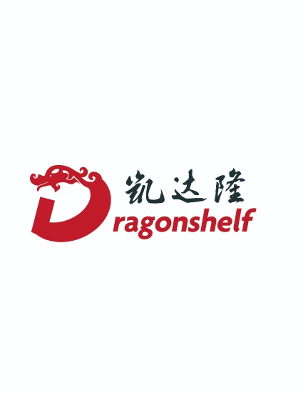 Dragonshelf 맞춤형 흰색 다층 슈퍼마켓 선반 곤돌라 미용 용품 매장 디스플레이 랙